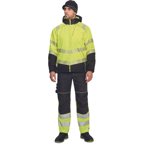 KNOXFIELD PROFI HV softshell bunda