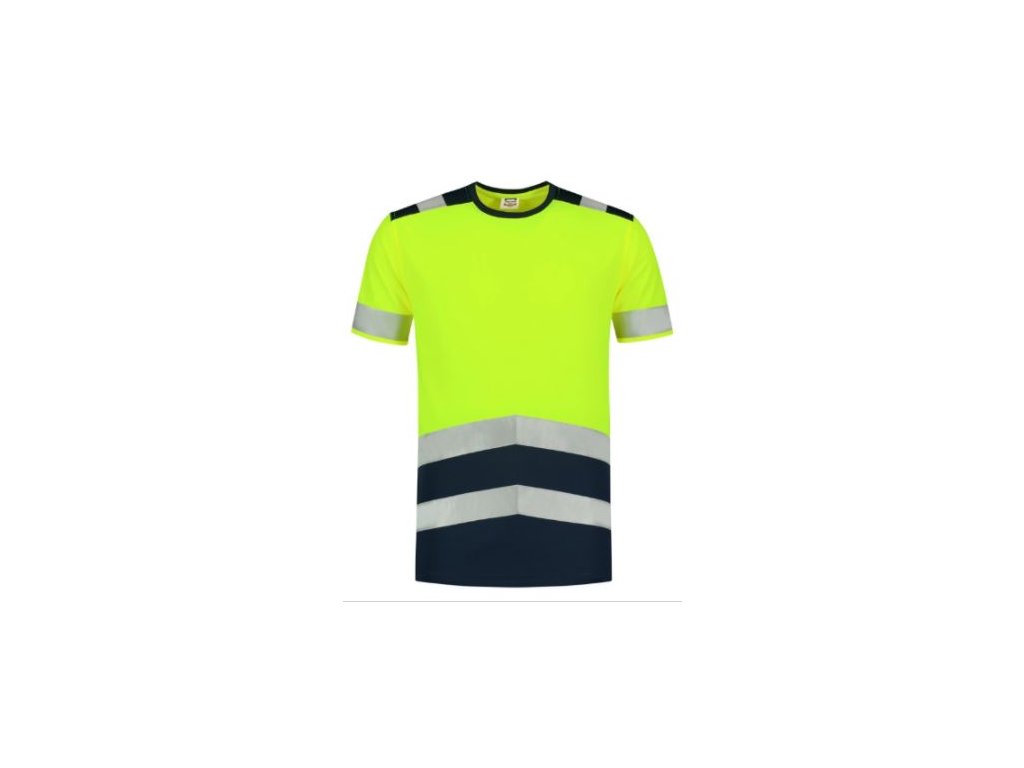 Triko HIGH VIS BICOLOR