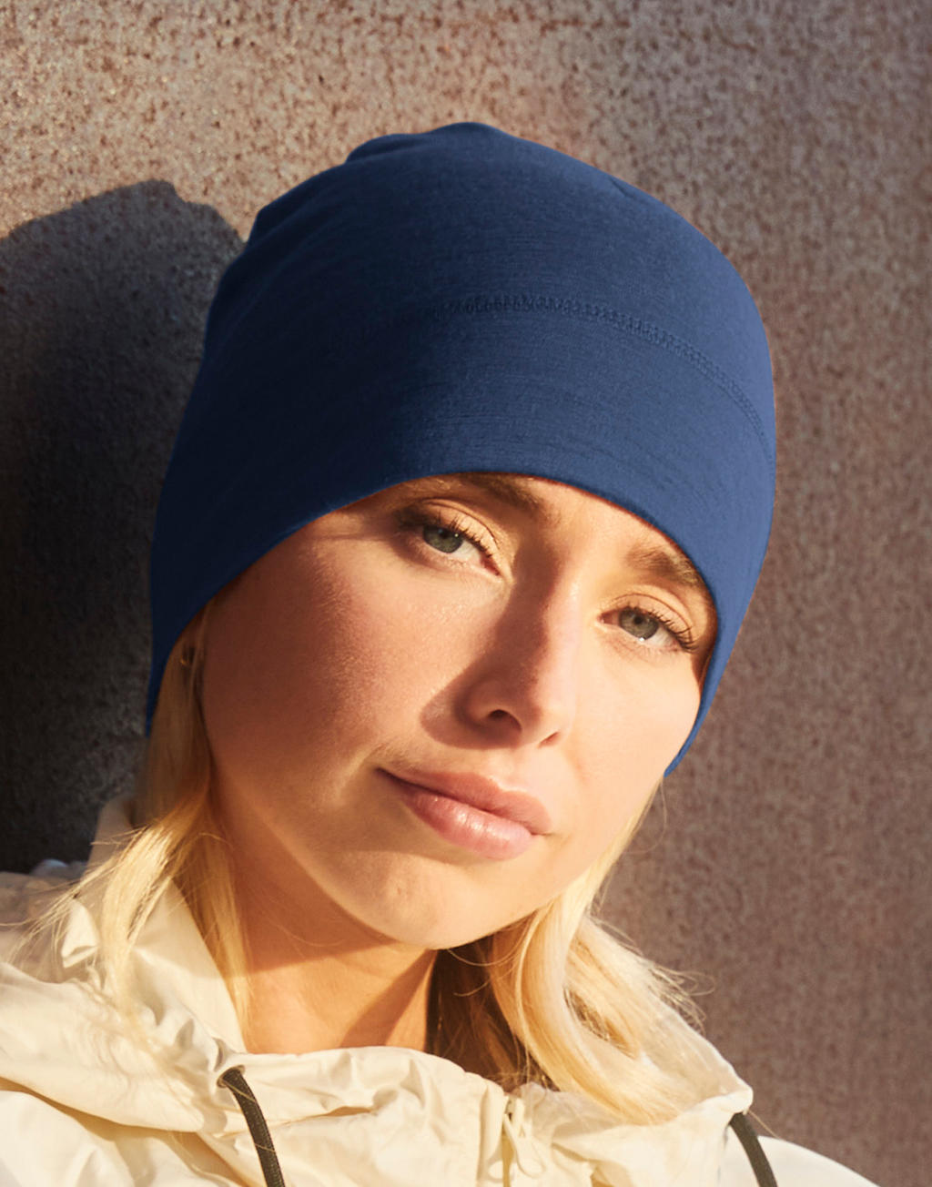 Beechfield Čepice Merino Beanie