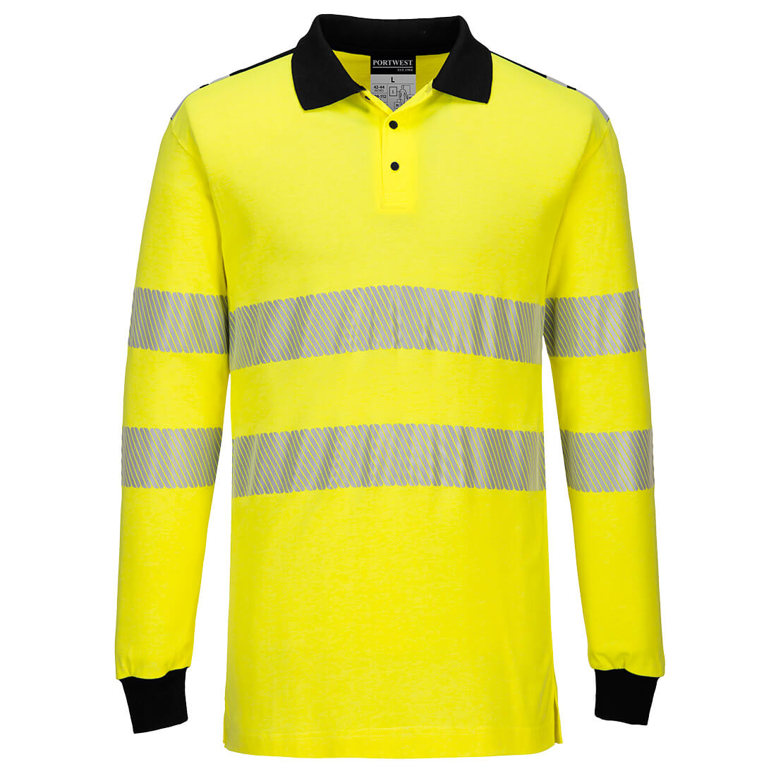 FR Hi-Vis polokošile