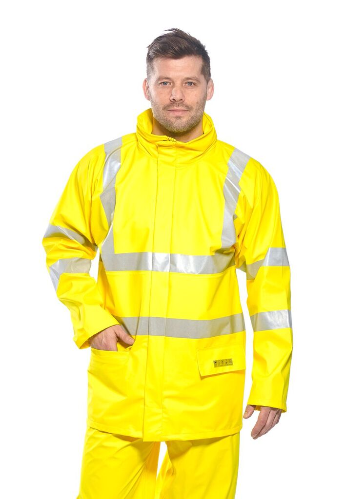 Bunda Sealtex Flame Hi-Vis