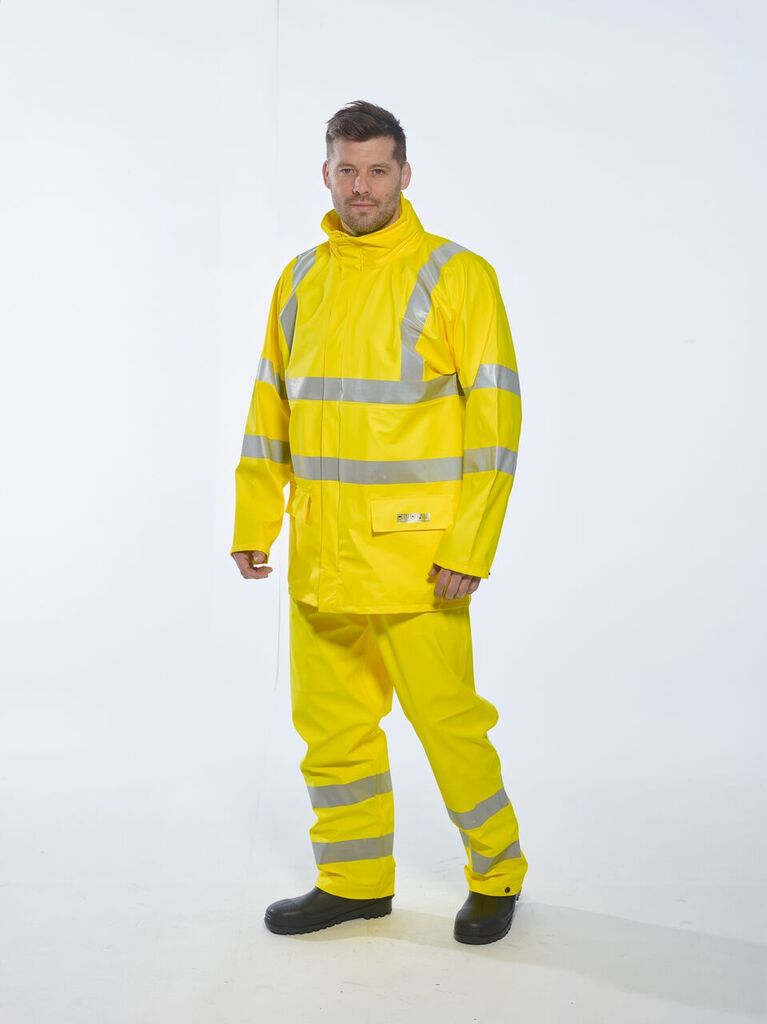 Kalhoty Sealtex Flame Hi-Vis 