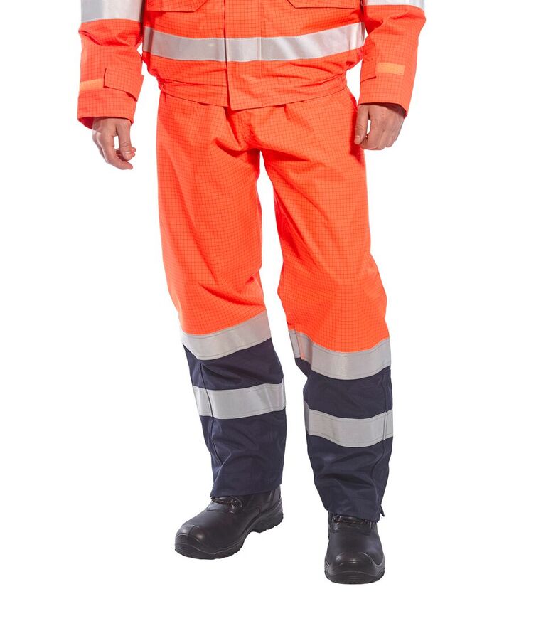 Kalhoty Hi-Vis Multi-Protection