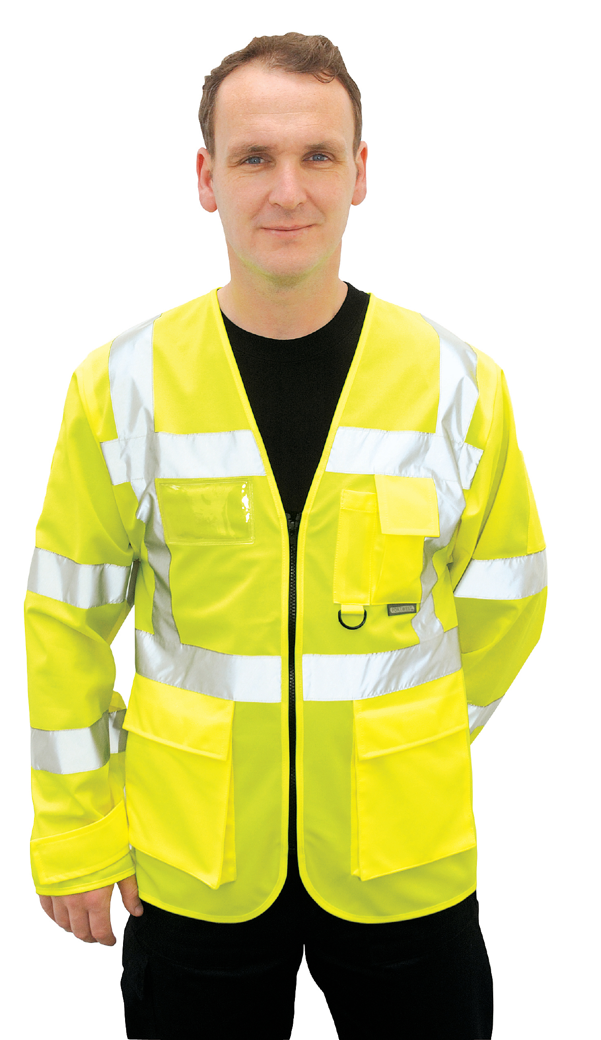 Vest-Port Hi-Vis manažerská blůza