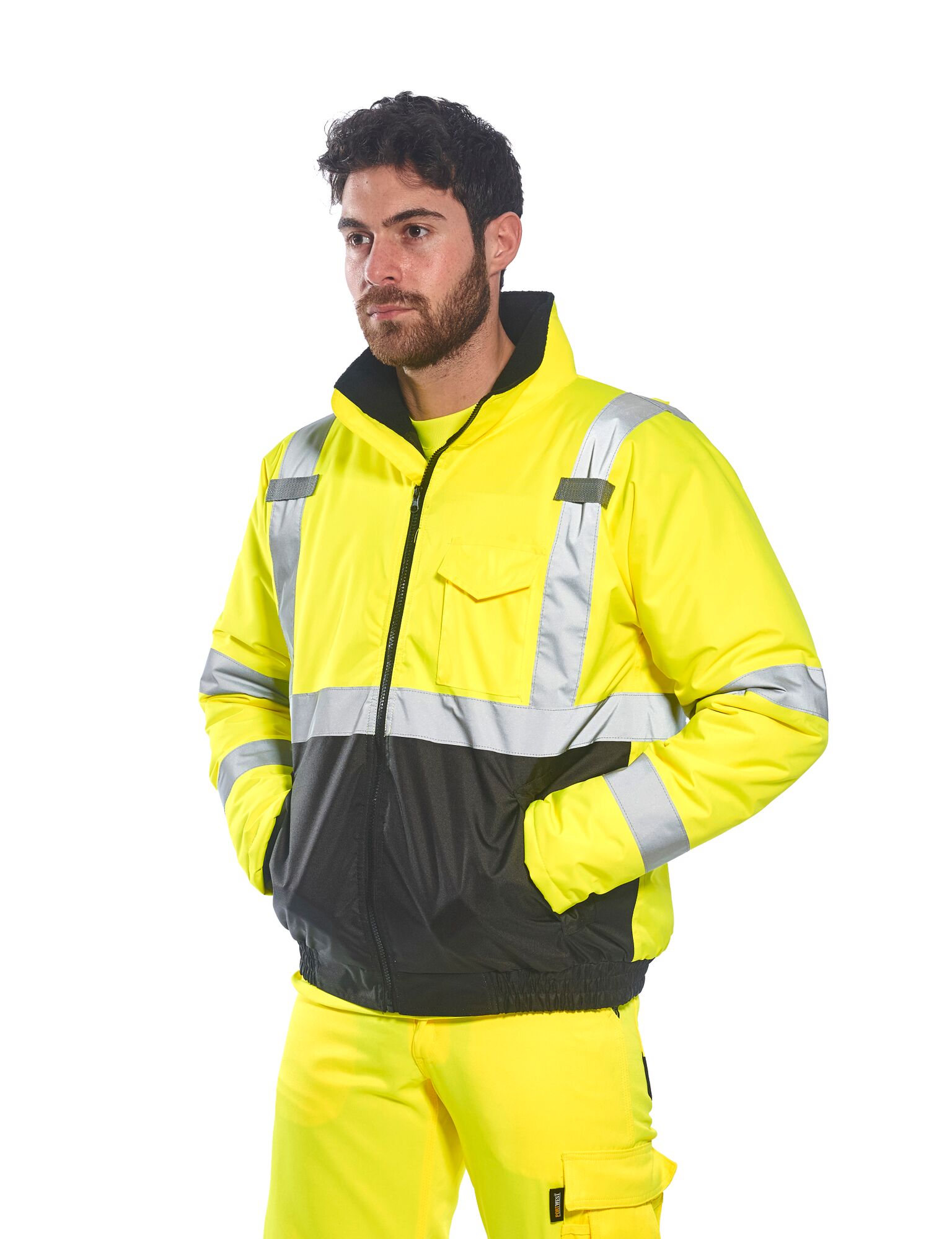 Bomber Hi-Vis PREMIUM 3v1