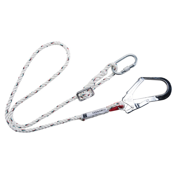 Nastavitelné lano Restraint Lanyard Bila V