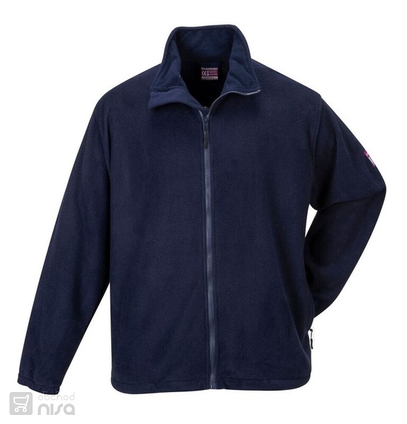 Fleece Flame Resistant Anti Static