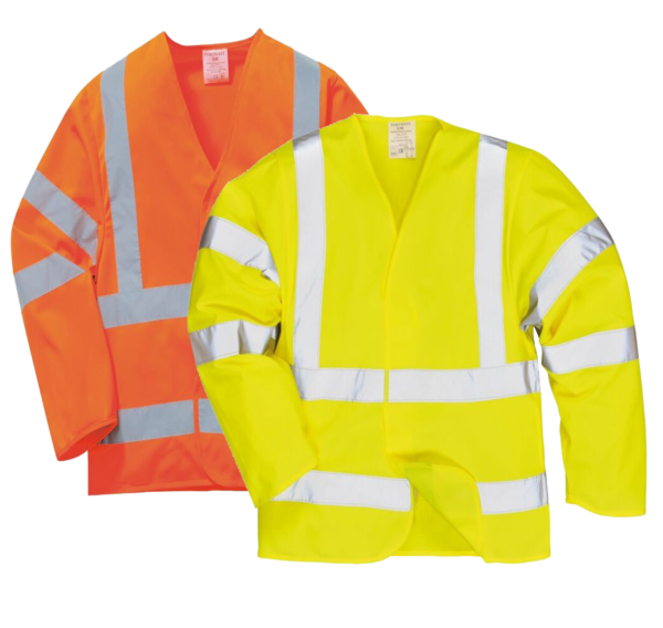 Hi-Vis blůza Flame Resistant