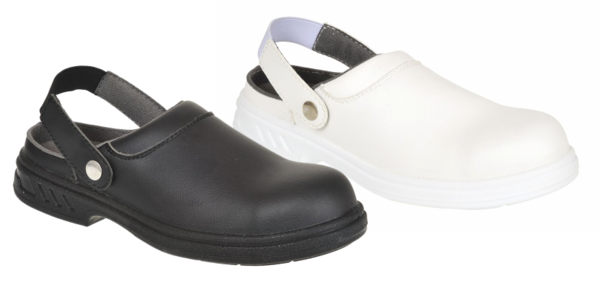 Sandál Steelite Safety Clog SB AE WRU